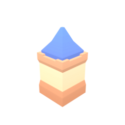 Tower Square Roof